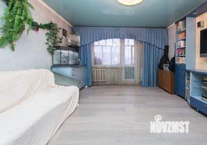 3-к квартира, вторичка, 66м2, 5/10 этаж