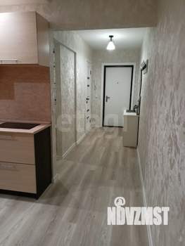 Студия квартира, вторичка, 28м2, 3/10 этаж