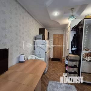 Студия квартира, вторичка, 13м2, 2/5 этаж