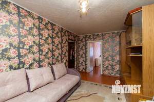 2-к квартира, вторичка, 44м2, 5/5 этаж