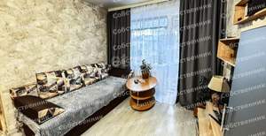 1-к квартира, вторичка, 29м2, 4/5 этаж