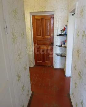 1-к квартира, вторичка, 30м2, 3/6 этаж