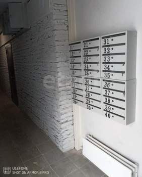 Студия квартира, вторичка, 18м2, 2/2 этаж