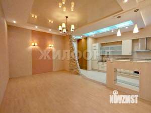 1-к квартира, вторичка, 46м2, 5/6 этаж