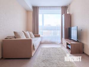2-к квартира, вторичка, 64м2, 6/16 этаж