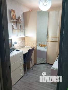 2-к квартира, вторичка, 35м2, 4/5 этаж