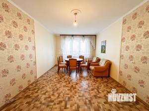 3-к квартира, вторичка, 80м2, 12/17 этаж