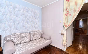 3-к квартира, вторичка, 64м2, 1/5 этаж