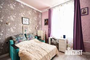 3-к квартира, вторичка, 74м2, 1/3 этаж