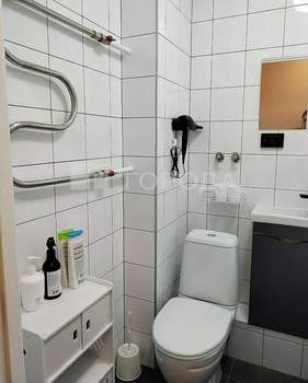 1-к квартира, вторичка, 30м2, 3/5 этаж