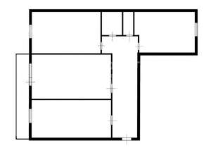 3-к квартира, вторичка, 65м2, 3/10 этаж