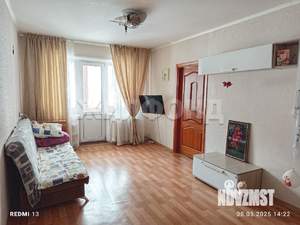 2-к квартира, вторичка, 45м2, 1/5 этаж
