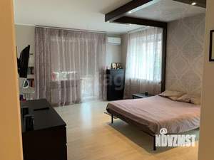 1-к квартира, вторичка, 43м2, 7/8 этаж