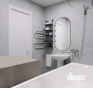 3-к квартира, вторичка, 84м2, 6/17 этаж