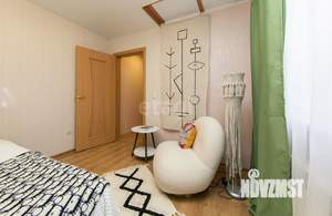 2-к квартира, вторичка, 55м2, 6/10 этаж