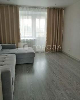 1-к квартира, вторичка, 38м2, 6/10 этаж