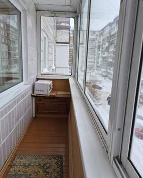 3-к квартира, вторичка, 67м2, 4/10 этаж