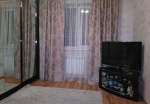 1-к квартира, вторичка, 25м2, 1/4 этаж