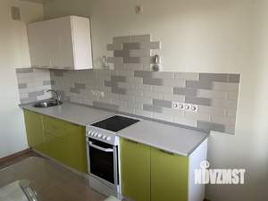 2-к квартира, вторичка, 52м2, 5/17 этаж