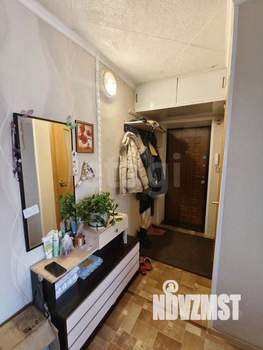 2-к квартира, вторичка, 44м2, 4/5 этаж