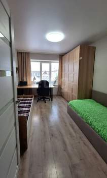 3-к квартира, вторичка, 61м2, 5/5 этаж