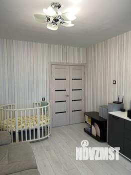 2-к квартира, вторичка, 55м2, 4/5 этаж