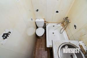 Студия квартира, вторичка, 15м2, 1/5 этаж