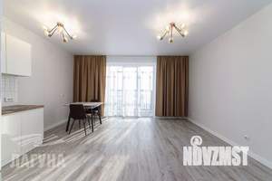 Студия квартира, сданный дом, 31м2, 8/24 этаж