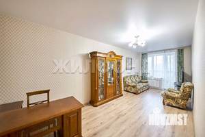 3-к квартира, вторичка, 96м2, 2/11 этаж