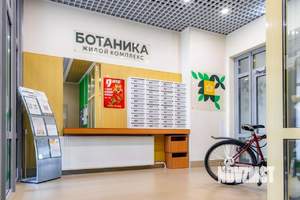1-к квартира, вторичка, 36м2, 2/10 этаж