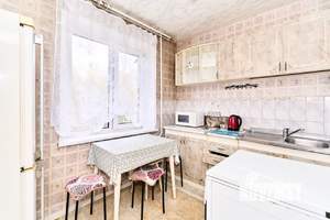 1-к квартира, вторичка, 36м2, 5/9 этаж
