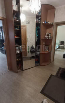 2-к квартира, вторичка, 69м2, 4/5 этаж