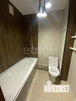 1-к квартира, вторичка, 35м2, 15/15 этаж