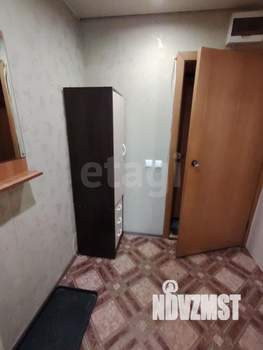 Студия квартира, вторичка, 18м2, 1/5 этаж