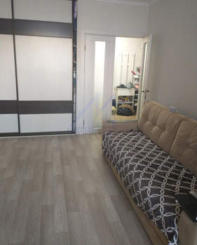 2-к квартира, вторичка, 60м2, 2/17 этаж