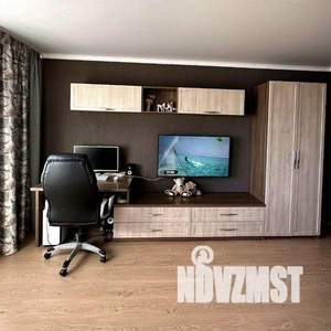 1-к квартира, вторичка, 43м2, 7/17 этаж