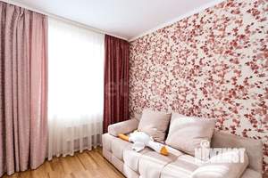 4-к квартира, вторичка, 76м2, 4/9 этаж