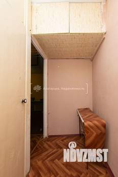 1-к квартира, вторичка, 31м2, 4/5 этаж
