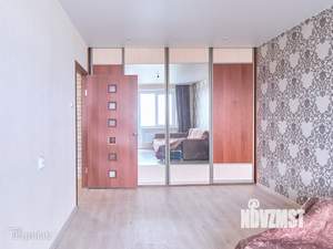 1-к квартира, вторичка, 36м2, 8/10 этаж