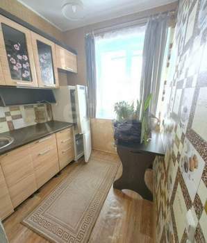 1-к квартира, вторичка, 20м2, 4/4 этаж