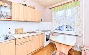 3-к квартира, вторичка, 64м2, 1/5 этаж
