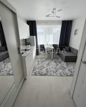 2-к квартира, вторичка, 23м2, 4/5 этаж
