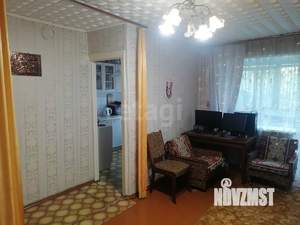 2-к квартира, вторичка, 43м2, 4/5 этаж