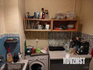 1-к квартира, вторичка, 26м2, 2/5 этаж
