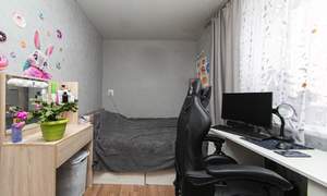 3-к квартира, вторичка, 51м2, 5/5 этаж