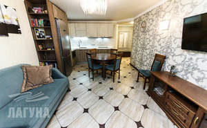 3-к квартира, вторичка, 56м2, 2/10 этаж