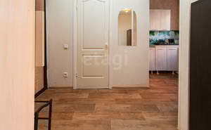 1-к квартира, вторичка, 20м2, 1/4 этаж