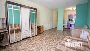 Студия квартира, вторичка, 38м2, 2/12 этаж