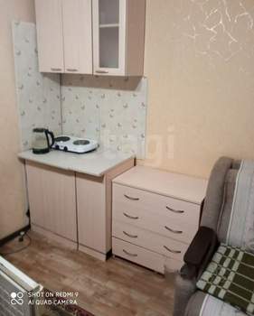 Студия квартира, вторичка, 18м2, 1/5 этаж