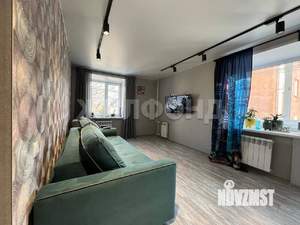 1-к квартира, вторичка, 31м2, 2/5 этаж